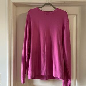 Peter Millar Cotton Crew Neck Size XL